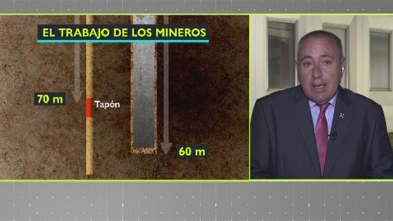 Luis Avial, experto en georadares: "Yo descartaría que Julen haya caído por accidente en el pozo"