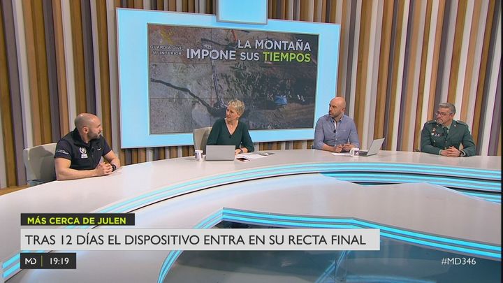 Madrid Directo analiza el rescate