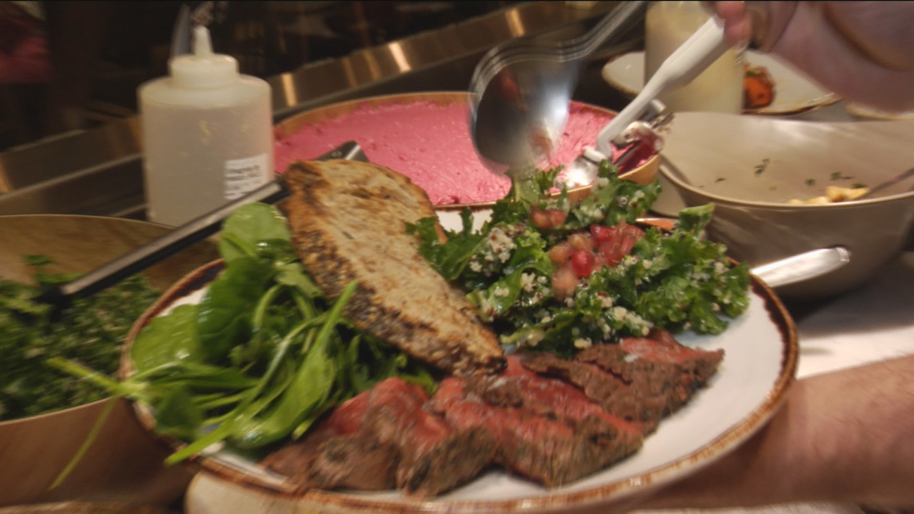 ¿Comida rápida y saludable?