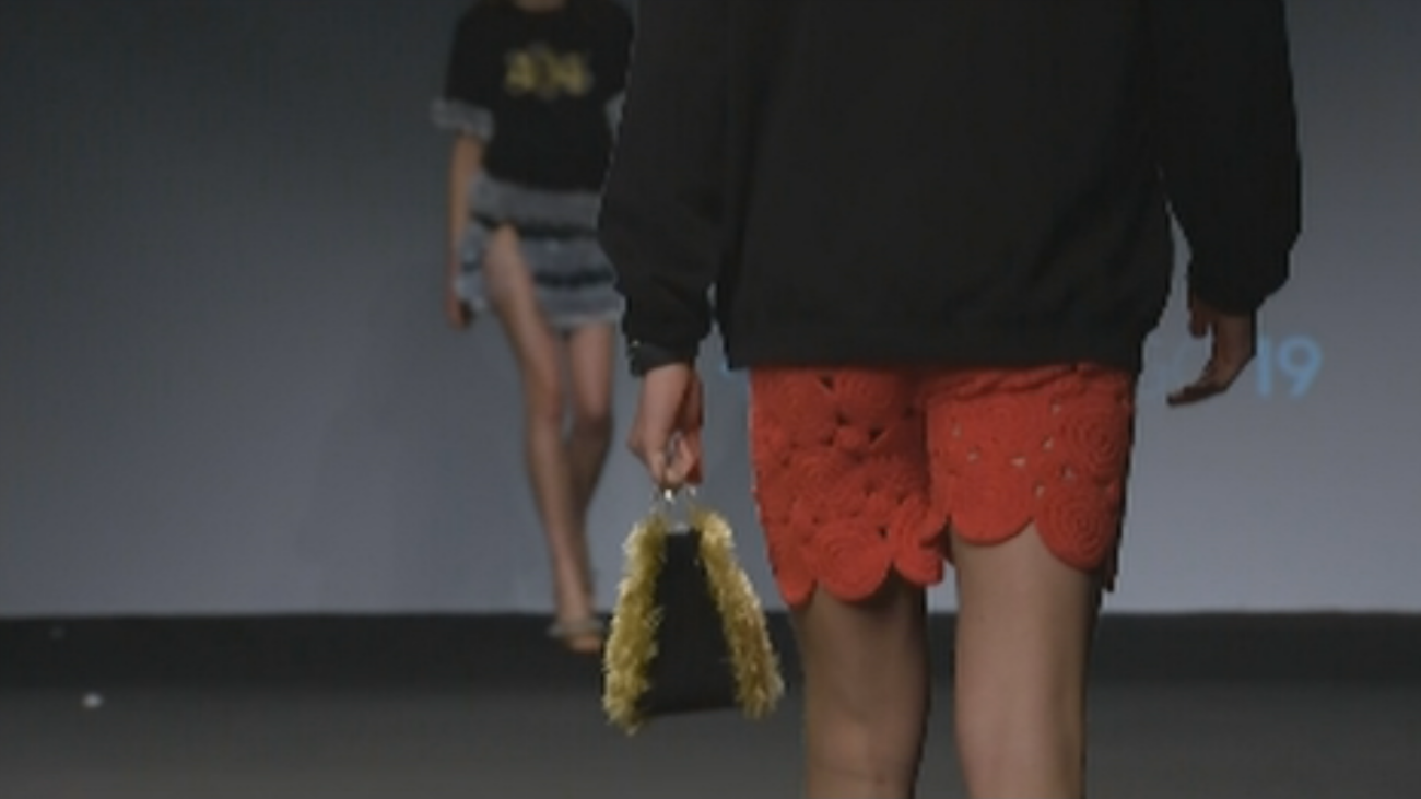 Estas son algunas de las prendas más sorprendentes de la Madrid Fashion Week