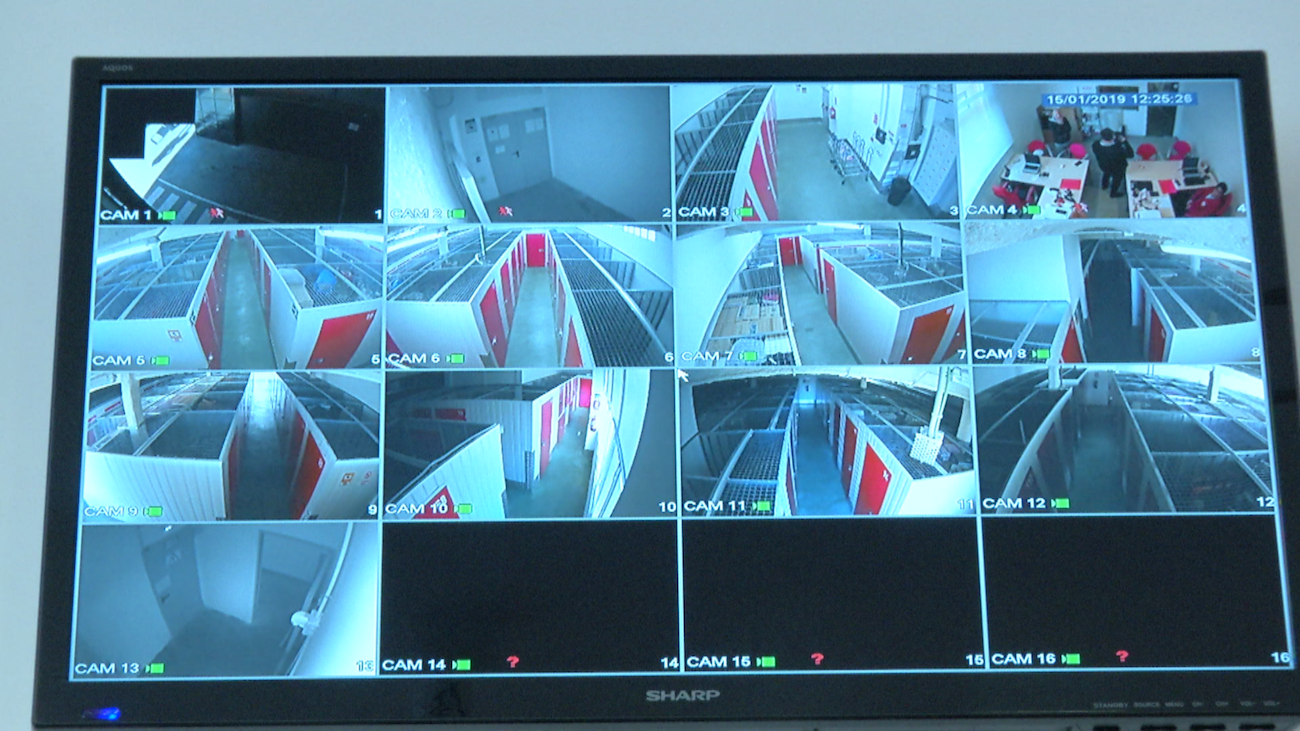 Empresas de alquiler de trasteros, el negocio de moda