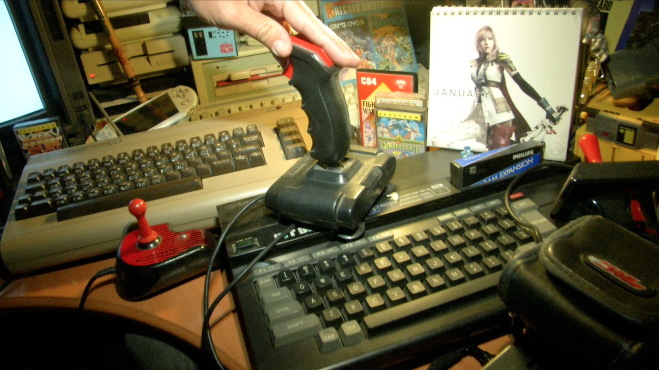 Un trastero de 90 metros para jugar