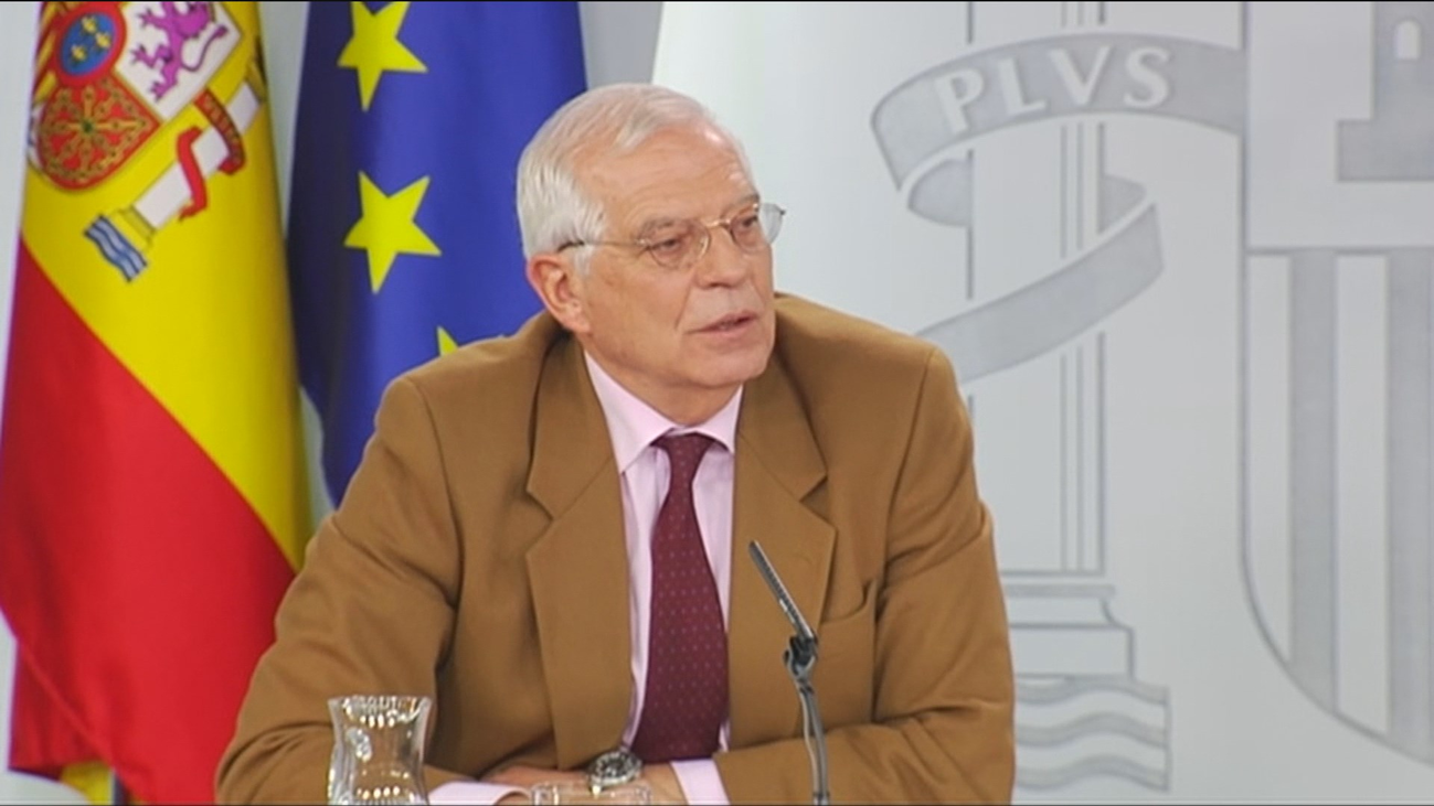 España pide que la UE reconozca a Guaidó si Maduro no convoca elecciones