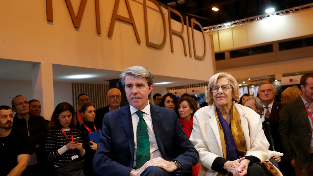 Garrido y Carmena llaman a disfrutar de la magia y cultura madrileña