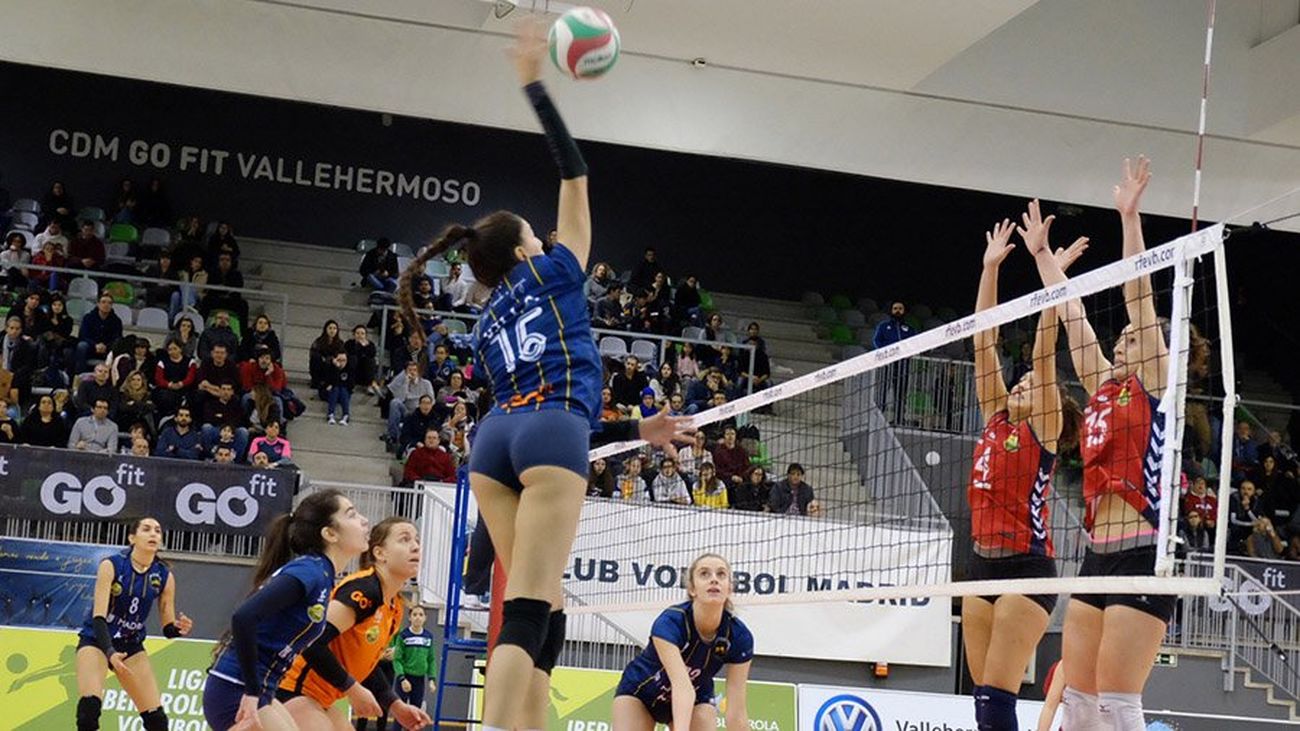 Vive el Vóley 26.01.2019