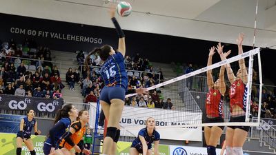 Vive el Vóley 26.01.2019