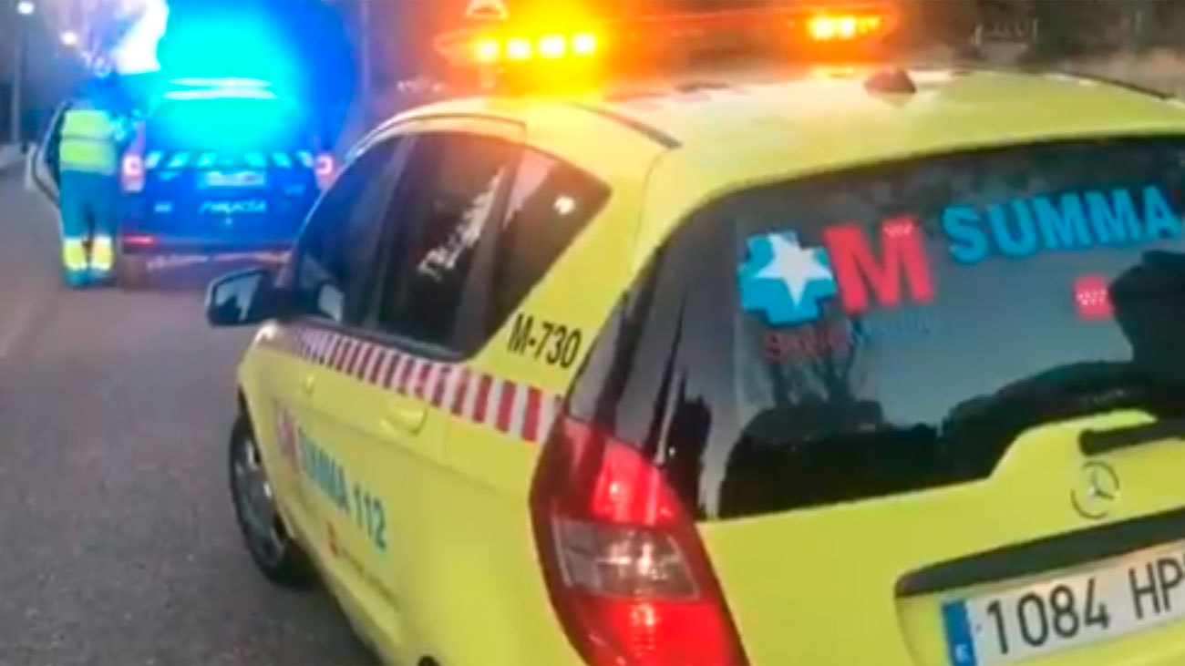 Un joven de 17 años muere tras ser arrollado por un tren en Collado Mediano