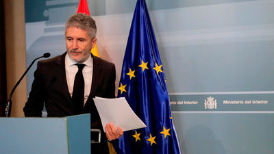 Marlaska: El objetivo era rescatar a Julen, ahora se inicia la investigación