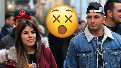 Isa Pantoja y Omar Montes echan chispas