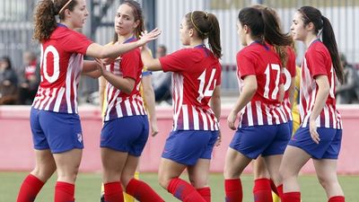 0-2. El Atlético B derrota al Torrelodones