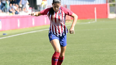 Resumen del Torrelodones-Atleti B (0-2)