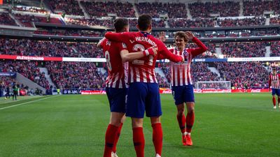 2-0. El Atlético se impone al Getafe