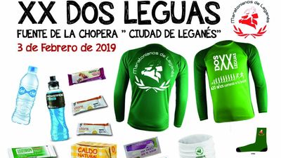 Entrevista a Eusebio Pérez sobre la Carrera Dos Leguas de Leganés