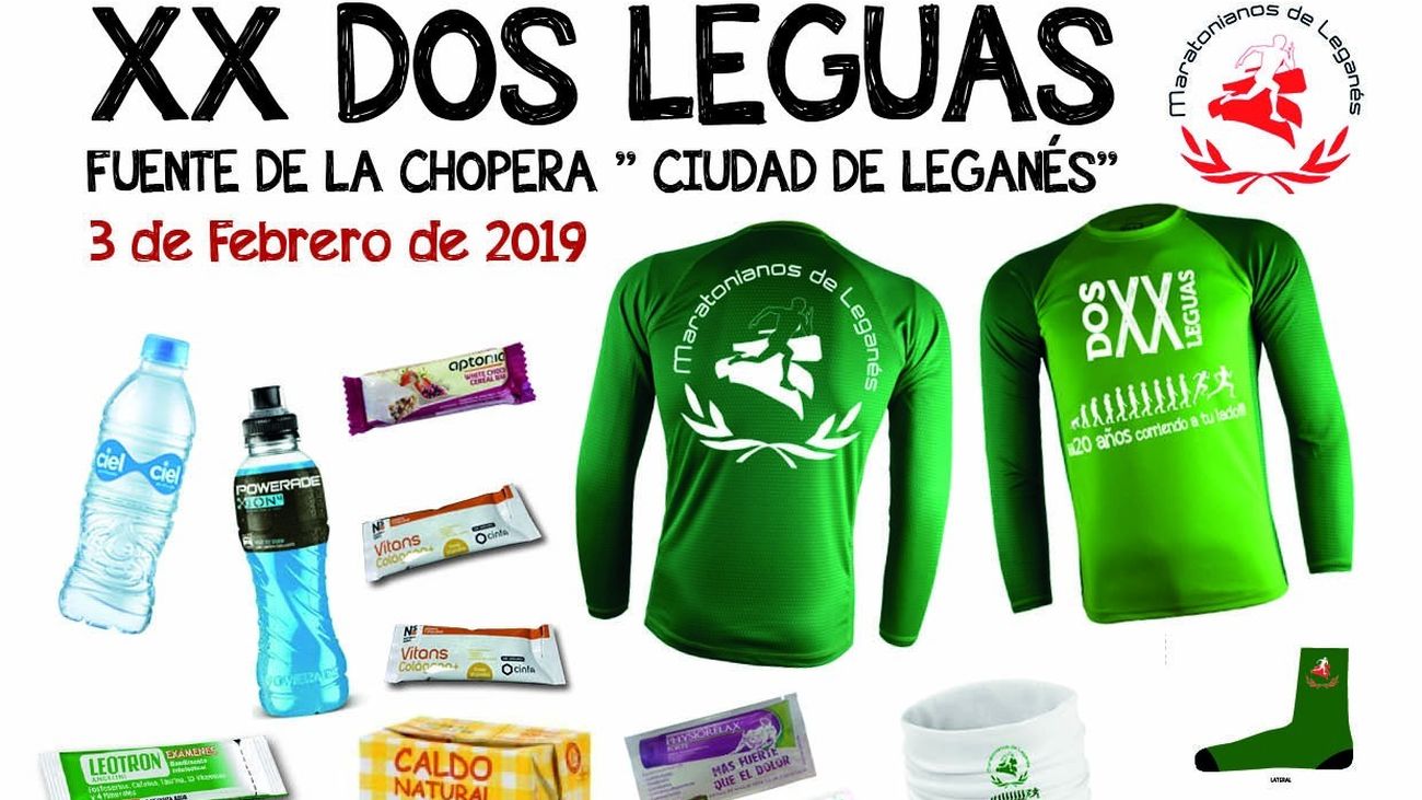 Entrevista a Eusebio Pérez sobre la Carrera Dos Leguas de Leganés