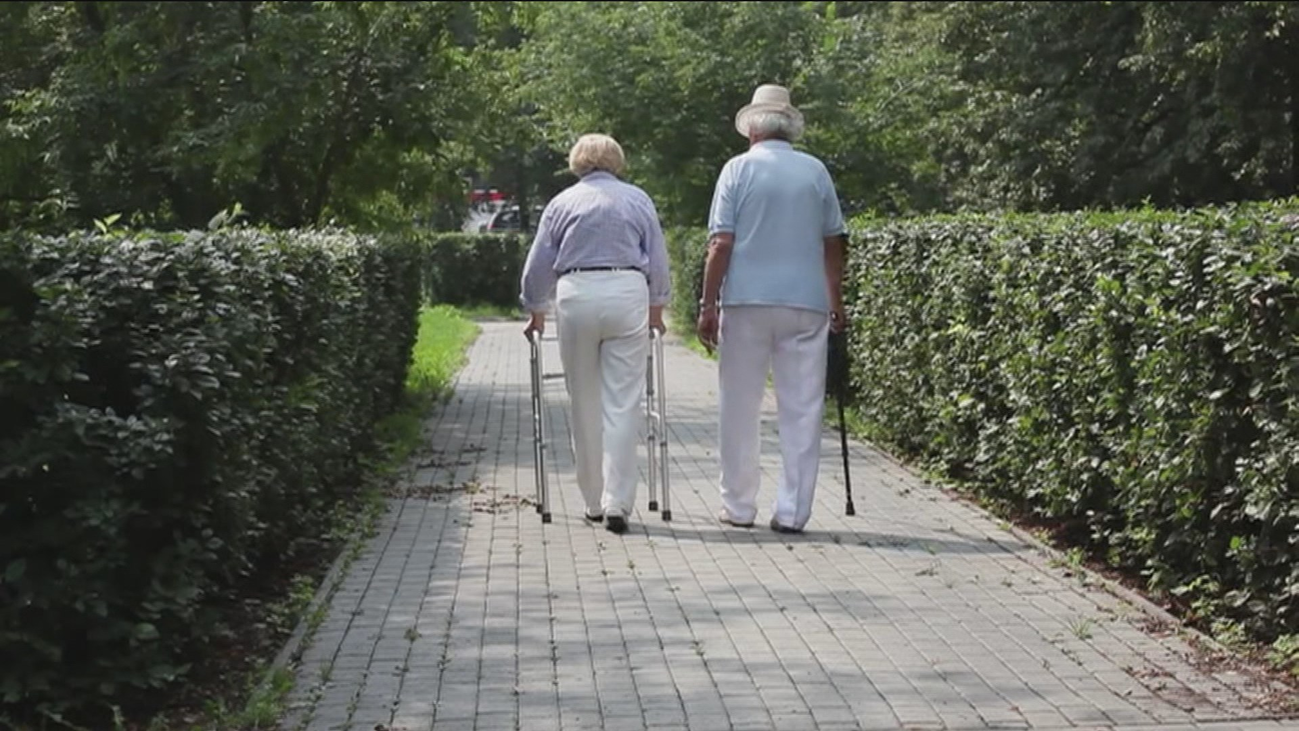 Alrededor de 1.200.000 personas en España sufren alzheimer