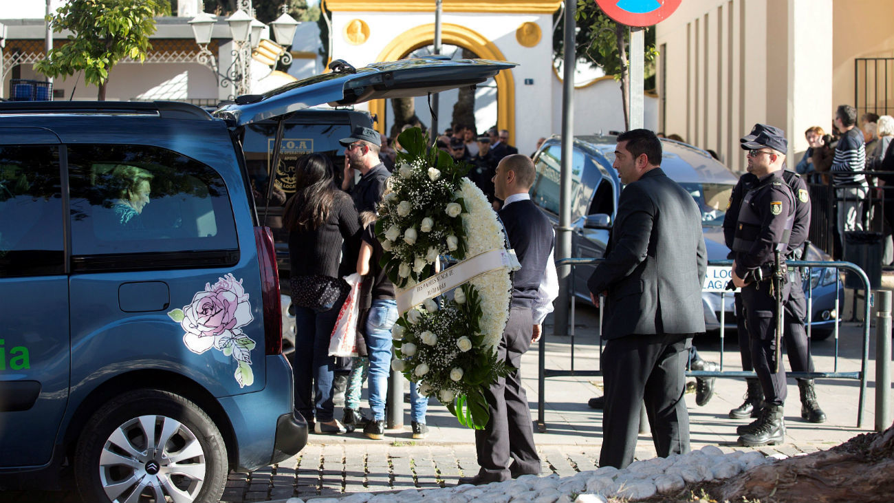 Julen será enterrado este domingo en el cementerio de El Palo