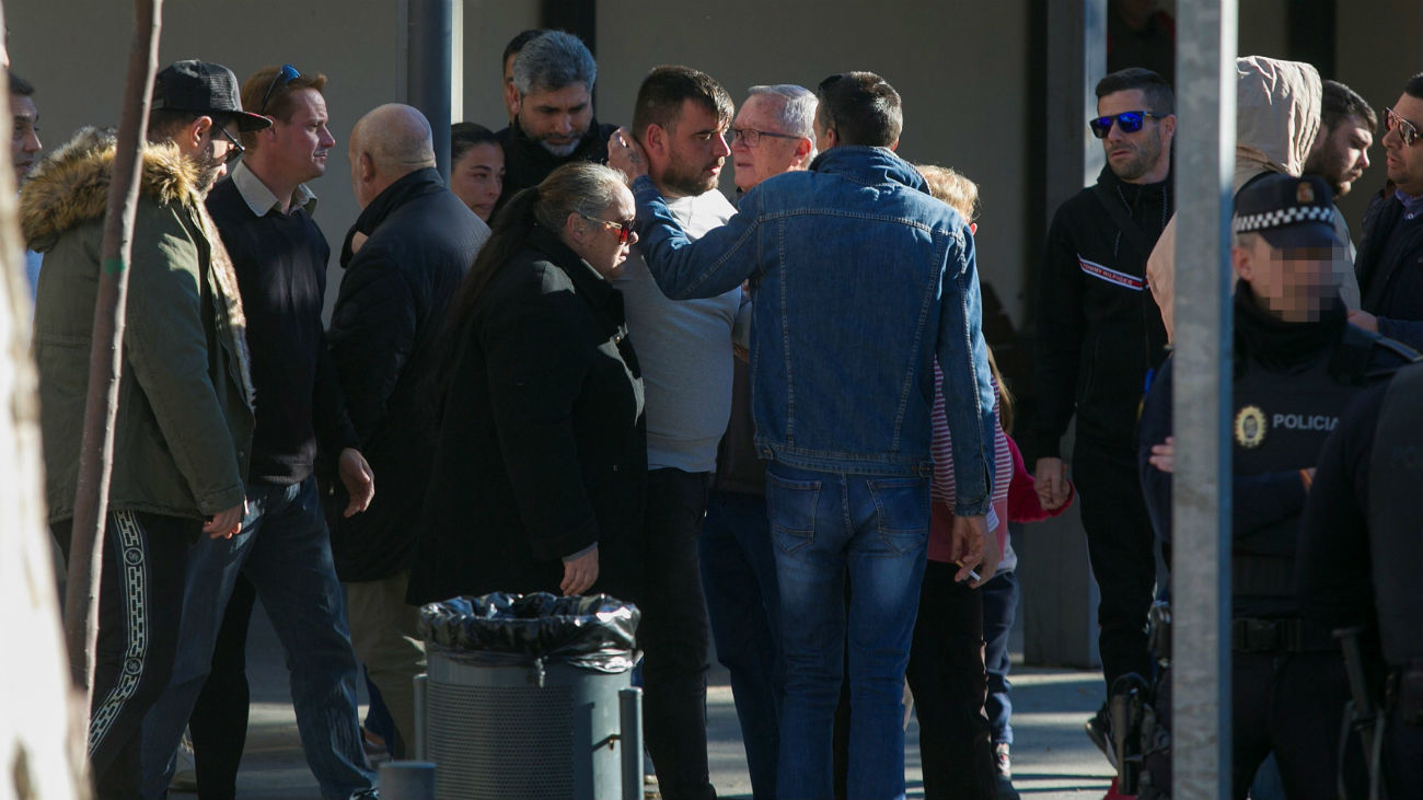 Julen falleció a causa de politraumatismos tras una caída libre de 71 metros