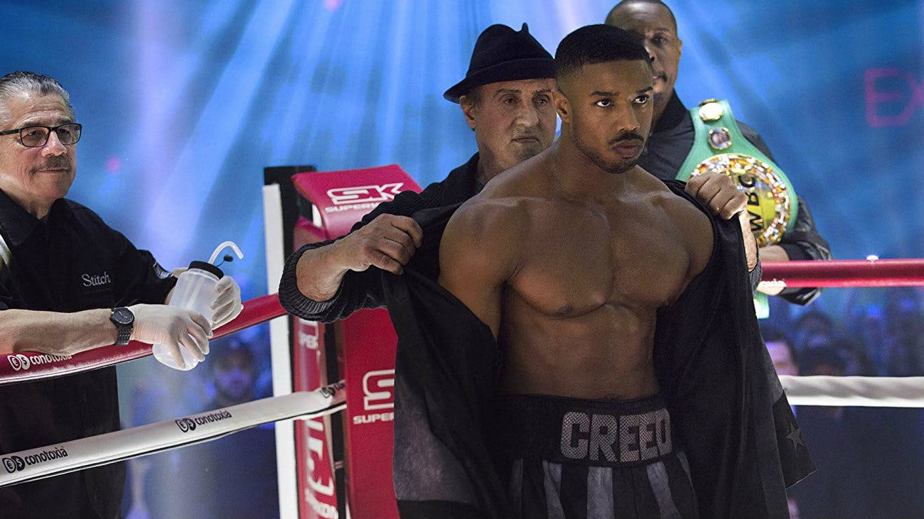 Robert Redford dice adiós y el sucesor de Rocky Balboa vuelve al ring