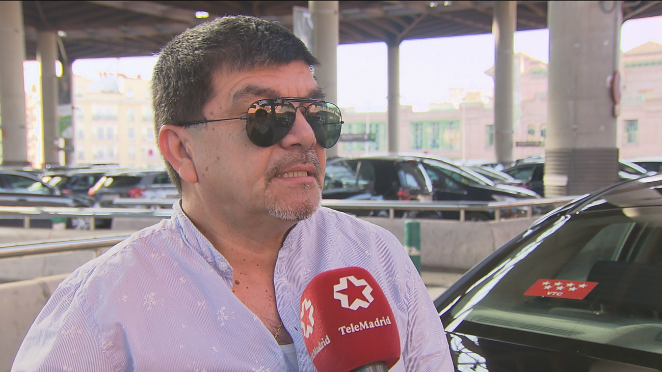 Los conductores de VTC, descontentos con el preacuerdo