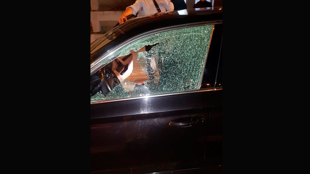 Disparan contra conductor de un vehículo VTC en Madrid