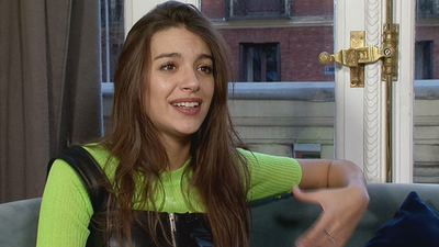 Ana Guerra se sincera entre reflexiones