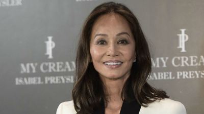 La vida de Isabel Preysler es todo felicidad