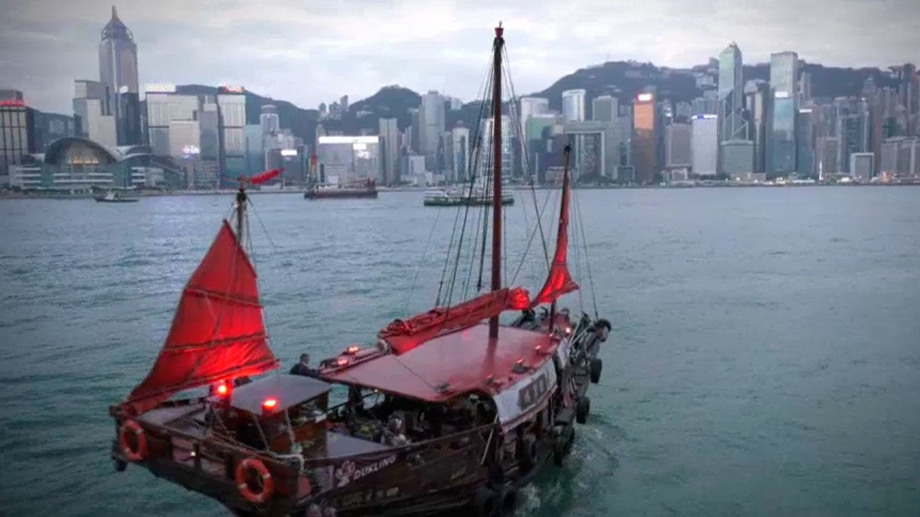 MxM descubre Hong Kong, la ciudad de los contrastes