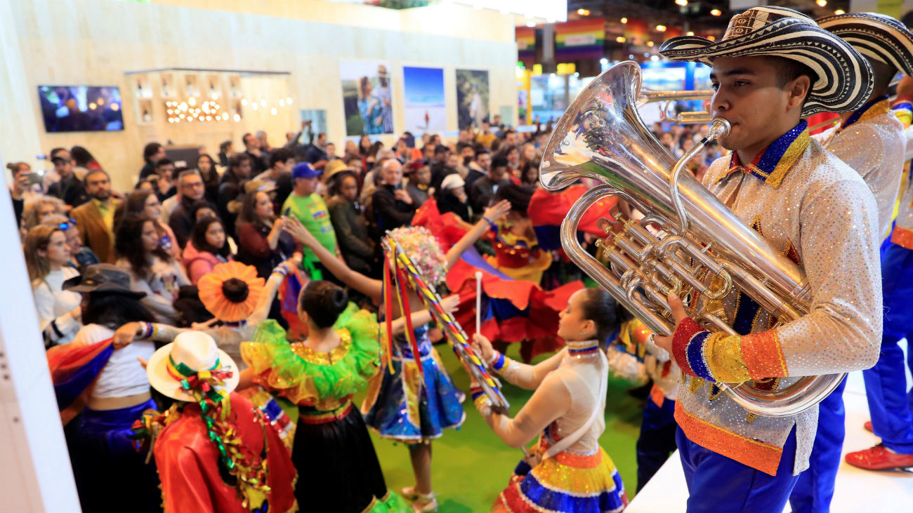 Fitur cierra con un aumento cercano al 9 % en los visitantes profesionales