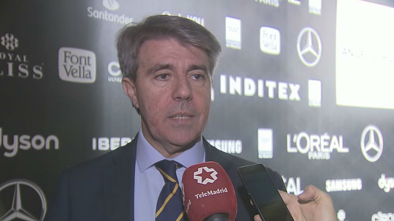 Garrido pide a Delegación de Gobierno que evite  el "secuestro" de Madrid