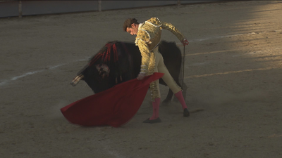 Primera corrida de toros de la temporada en Ajalvir