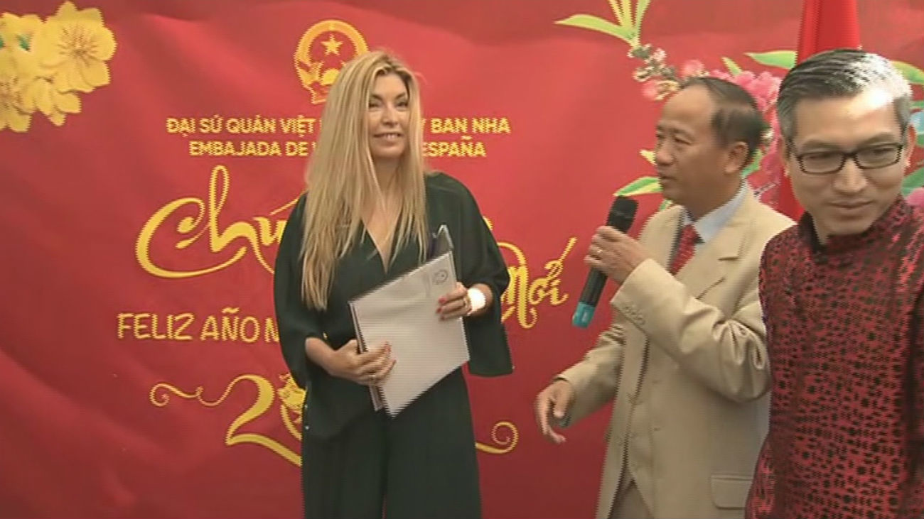 Vietnam premia a Paloma Ferre por "Madrileños por el mundo"