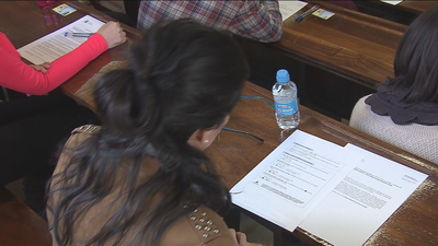 Casi trece mil personas opositan para trabajar en Instituciones Penitenciarias