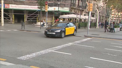 La regulación de los VTC en Barcelona no ha acabado con la polémica