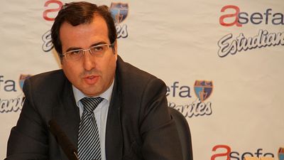 José Asensio: "No debemos olvidar la liga"