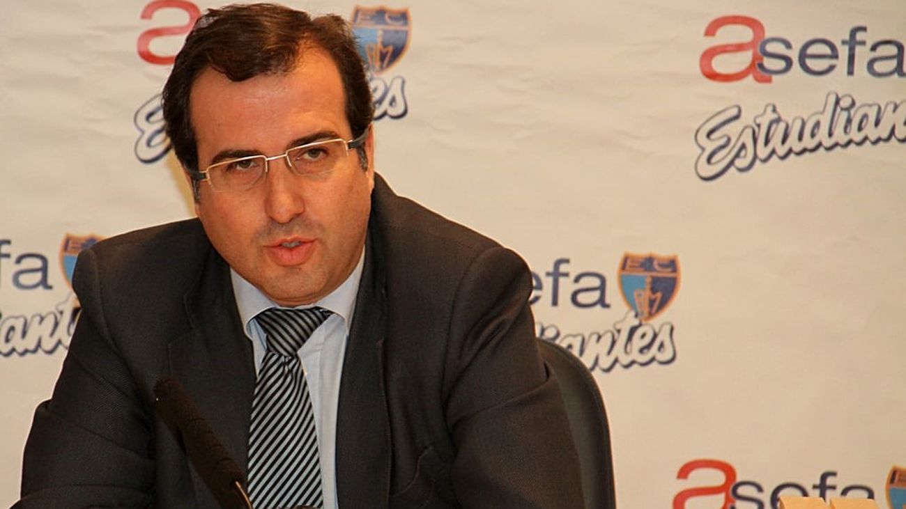 José Asensio: "No debemos olvidar la liga"