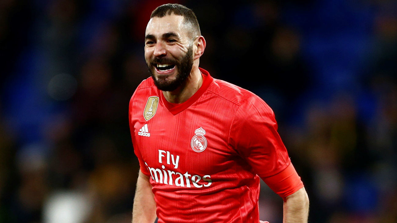 Karim Benzema