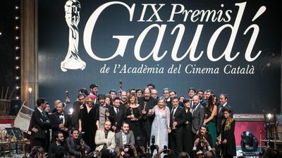 'Entre dos aguas' de Lacuesta gana los XI Premis Gaudí y 'Les distàncies' de Trapé, Mejor Película