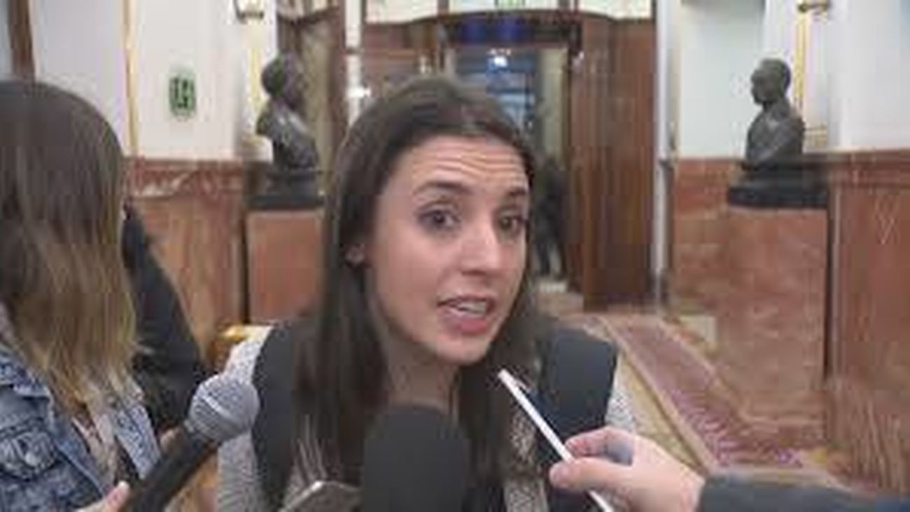 Montero se muestra dispuesta a dialogar con Errejón antes de las elecciones