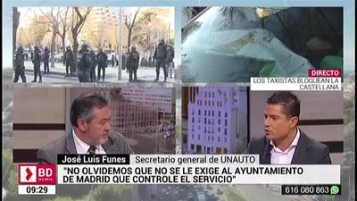 Buenos Días Madrid (8:30-10:30) 28.01.2019