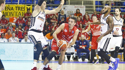 Nymburg-Fuenlabrada, duelo en La Otra