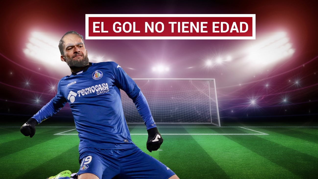 Molina, un viejo rockero del gol