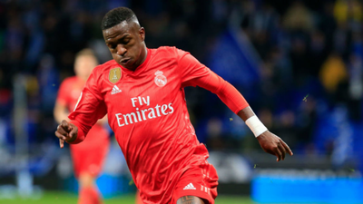 Vinicius, indiscutible