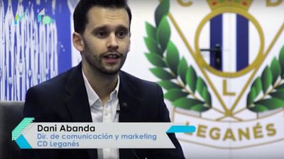 Hasta pronto Dani Abanda