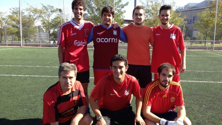 Hasta pronto Dani Abanda