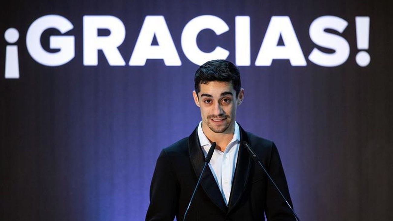 Javier Fernández: “Hay Javi para mucho tiempo”