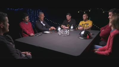 Sublime a Bentley's: ¿Cuántas hamburguesas has hecho en tu vida?