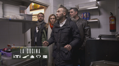 La cocina de Bentley's predispone negativamente a los concursantes