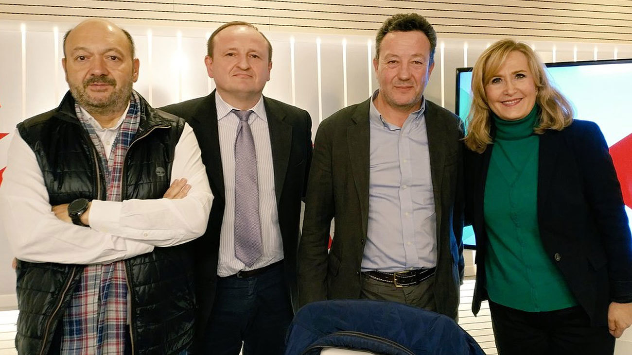 Analizamos la actualidad de Madrid con Íñigo Henríquez de Luna y Miguel Ángel Redondo