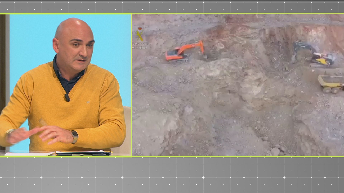 Julen falleció el mismo día que cayó al pozo