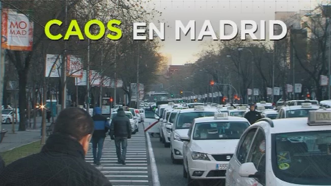 Madrid Directo 28.01.2019